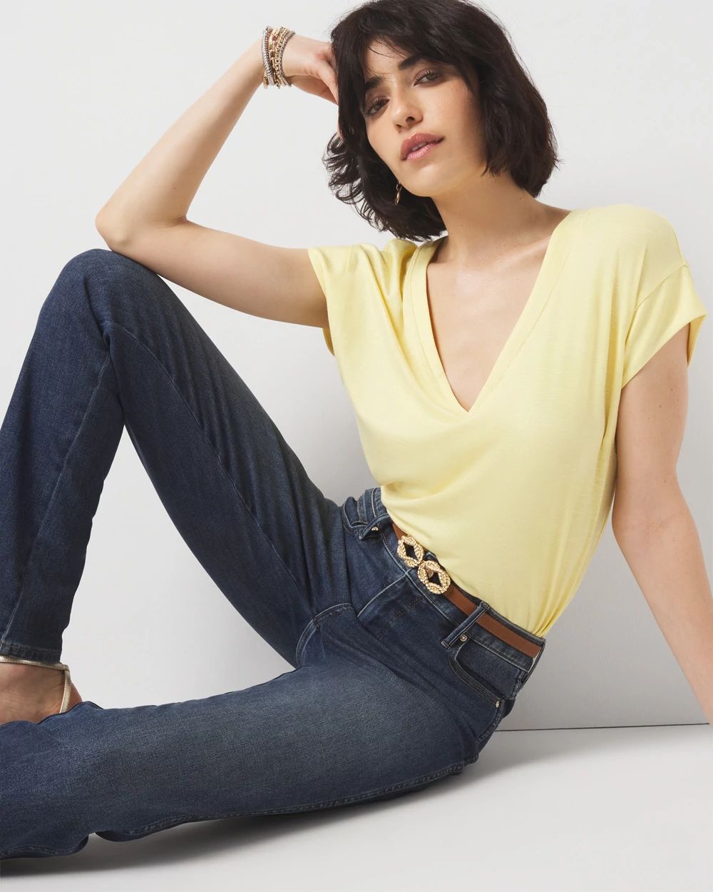 Short Sleeve Power Tee