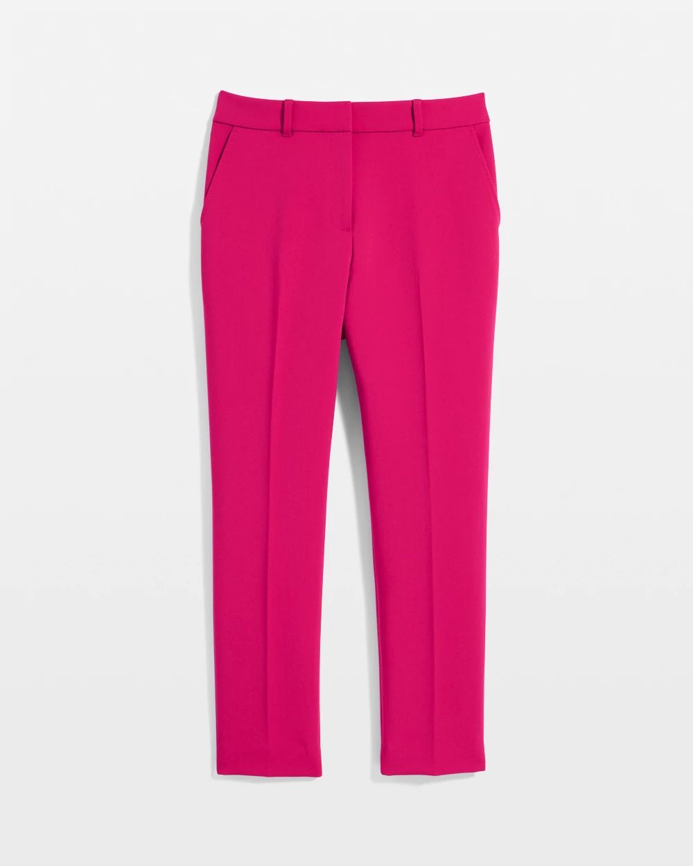 Petite High-Rise Blake Bootcut Pant