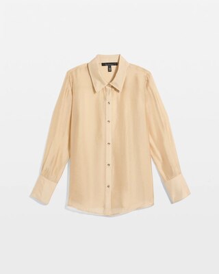 Soft Shirt with Shine click to view larger image.