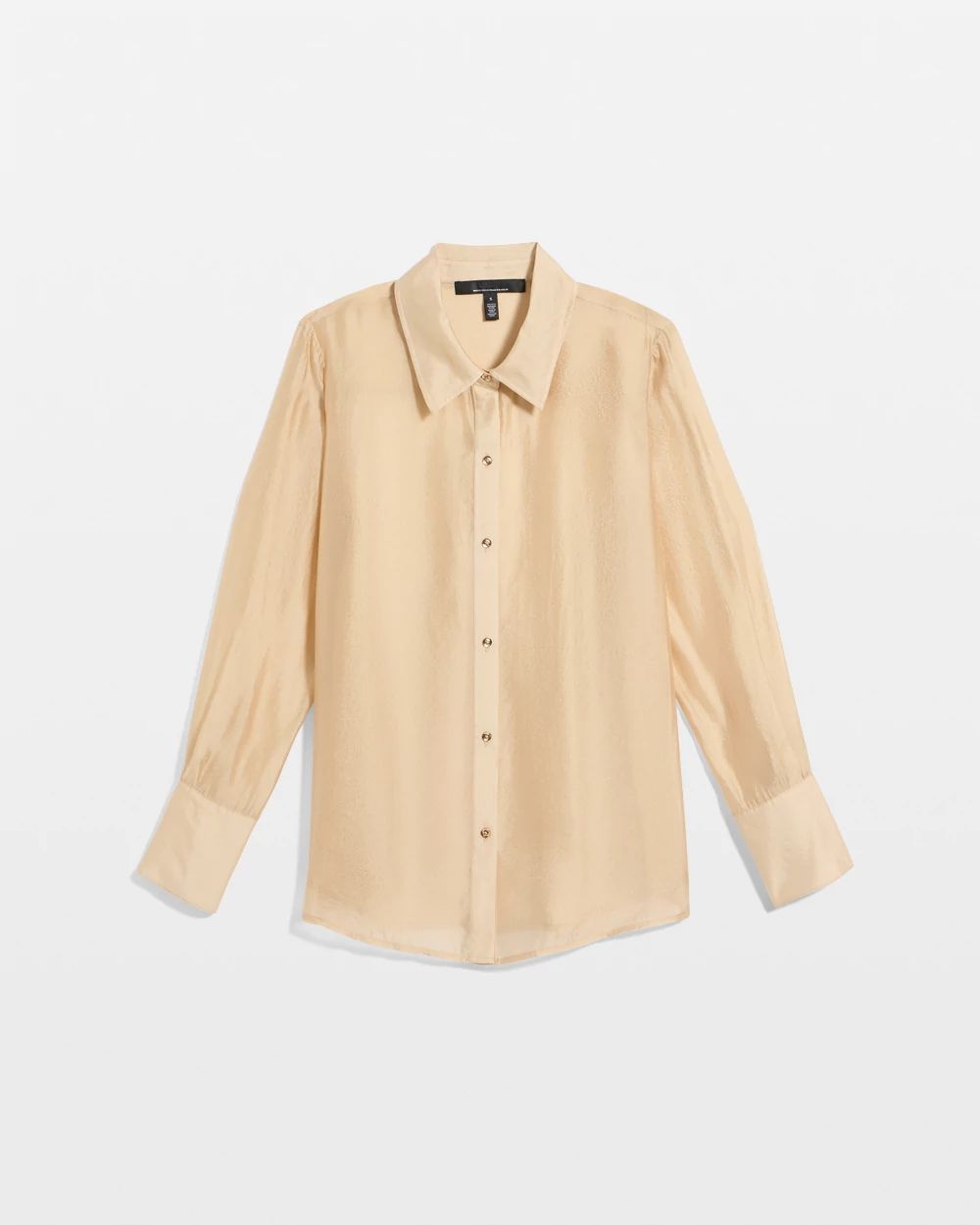 Soft Shirt with Shine