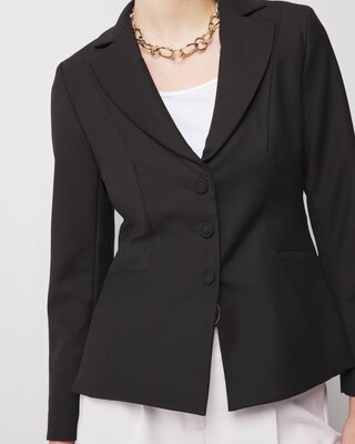 WHBM® 3-Button Signature Blazer click to view larger image.