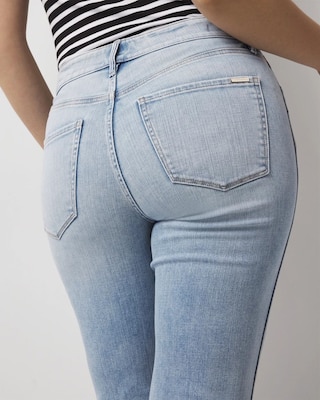 High-Rise Everyday Soft Denim™ Skinny Jean click to view larger image.
