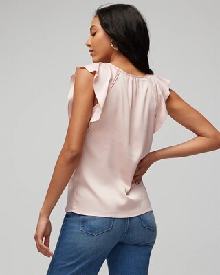 Flutter Sleeve Shell