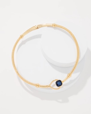 Collar Necklace click to view larger image.