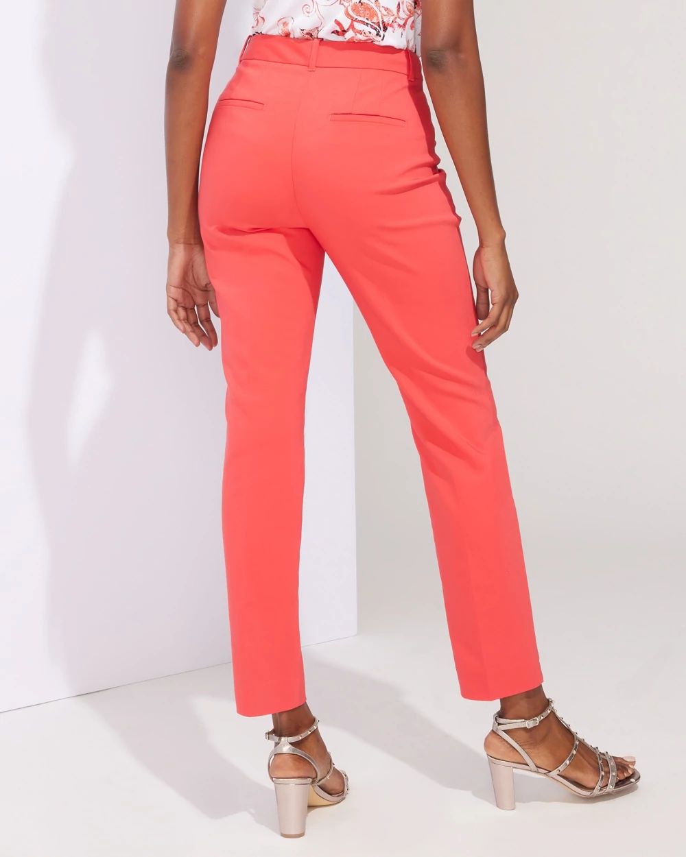Outlet WHBM The Slim Ankle Pant