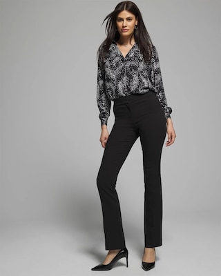 Outlet WHBM The Slim Boot Pant