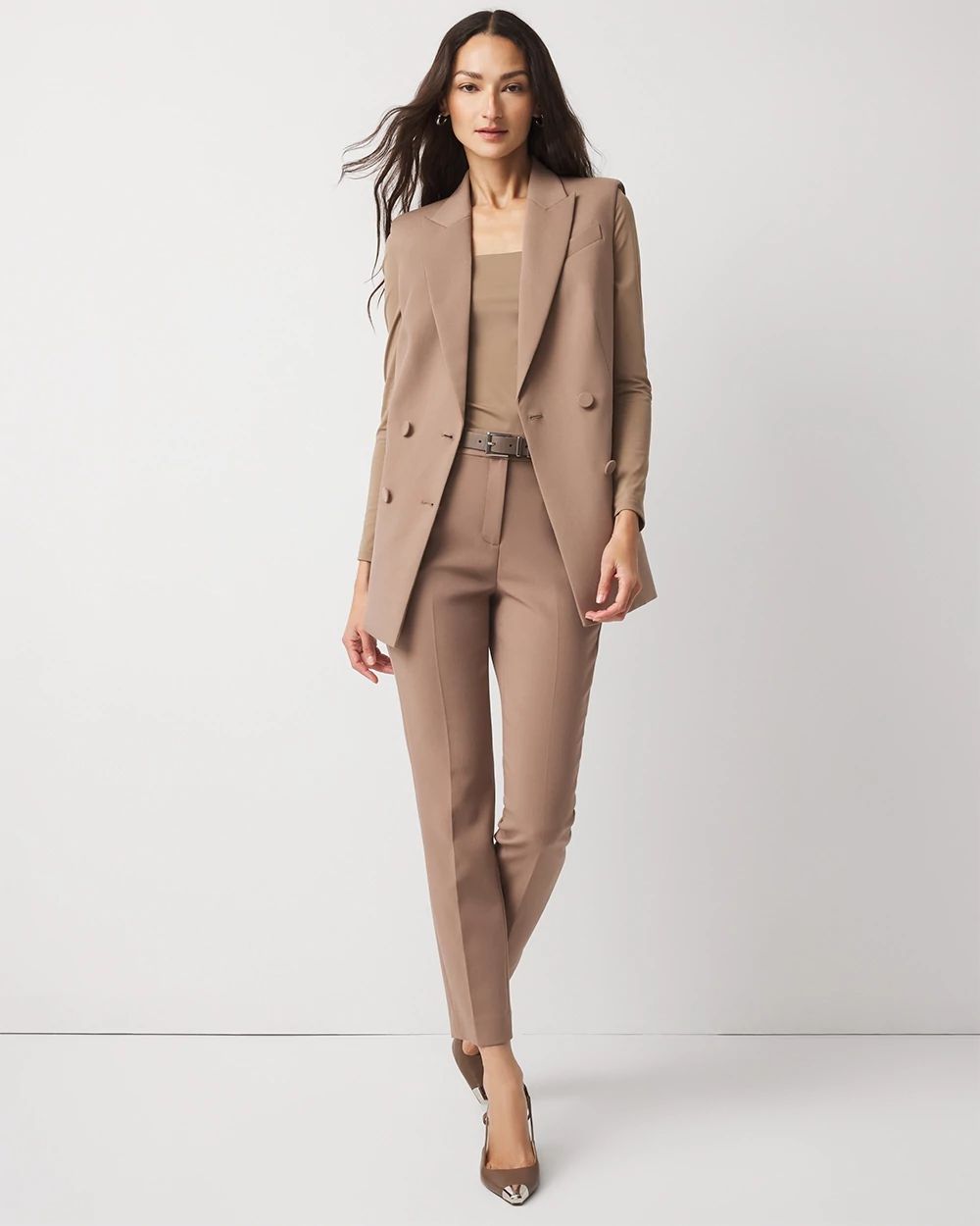 Double-Breasted Vest click to view larger image.