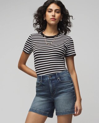 High-Rise Sculpt 5-Inch Shorts