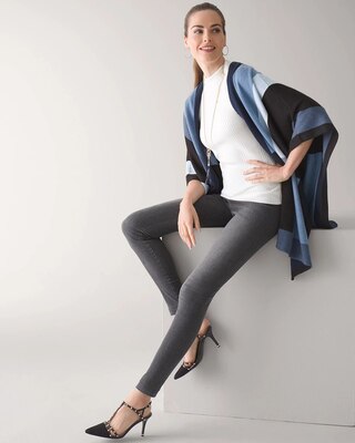 Denim Runway Legging