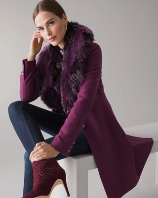 The Statement Coat