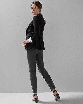 Petite WHBM Elle Slim Ankle Pant