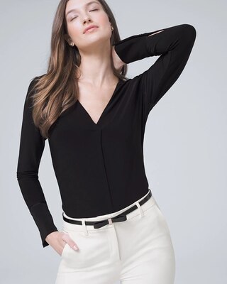Skinny Bow Belt