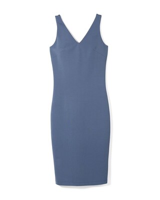 WHBM® AURA Sleeveless Sculpting Sheath Dress