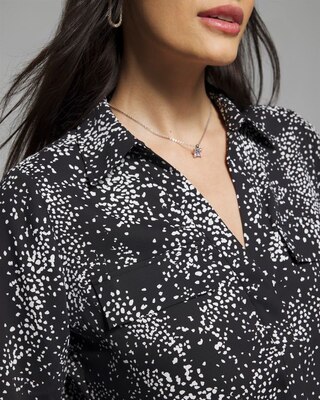 Outlet WHBM Utility Shirt