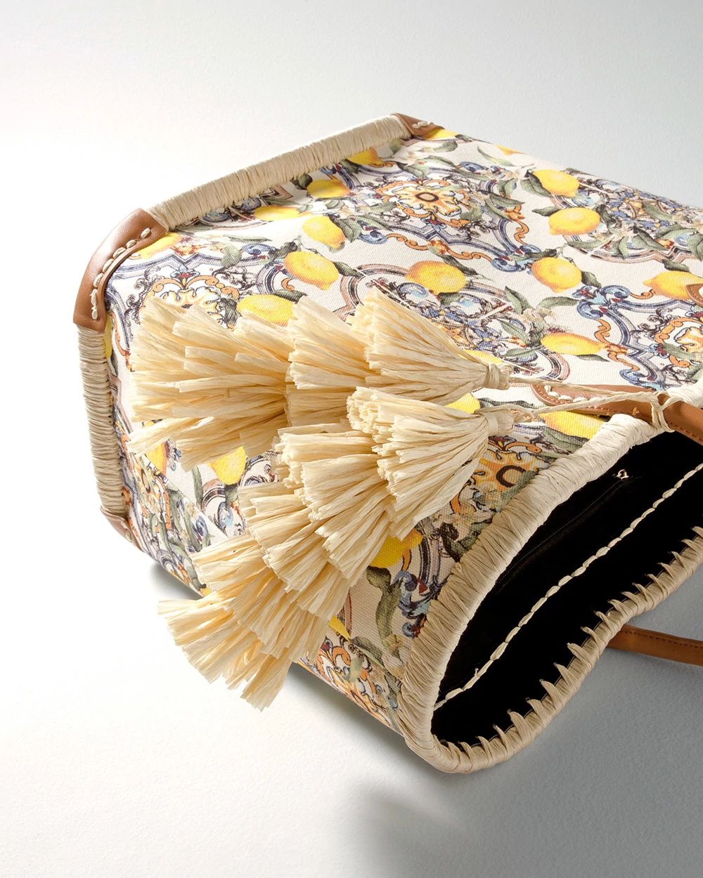 Lemon Beach Tote