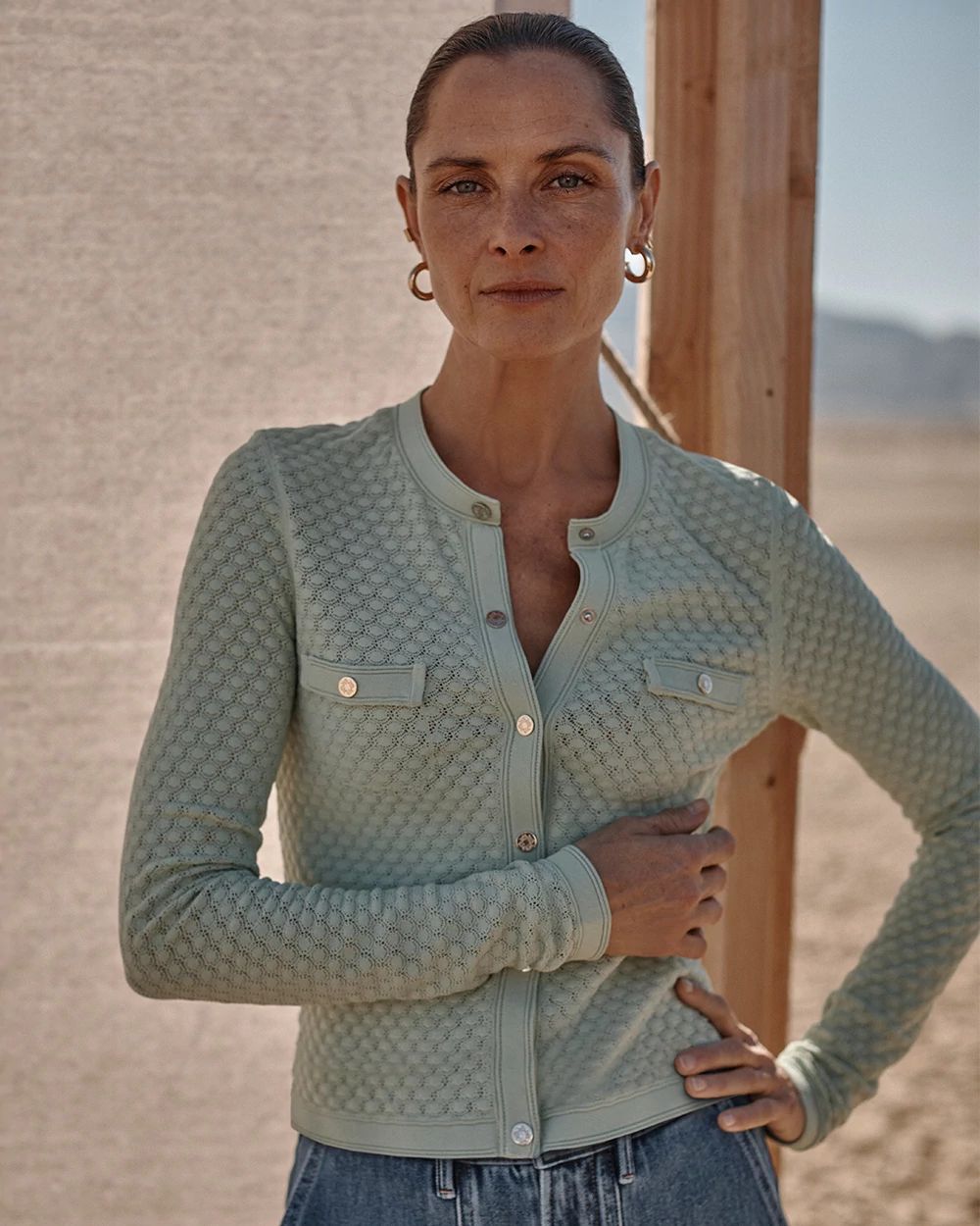 Whbm sweaters top