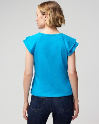 Short Sleeve Go-Getter Tee