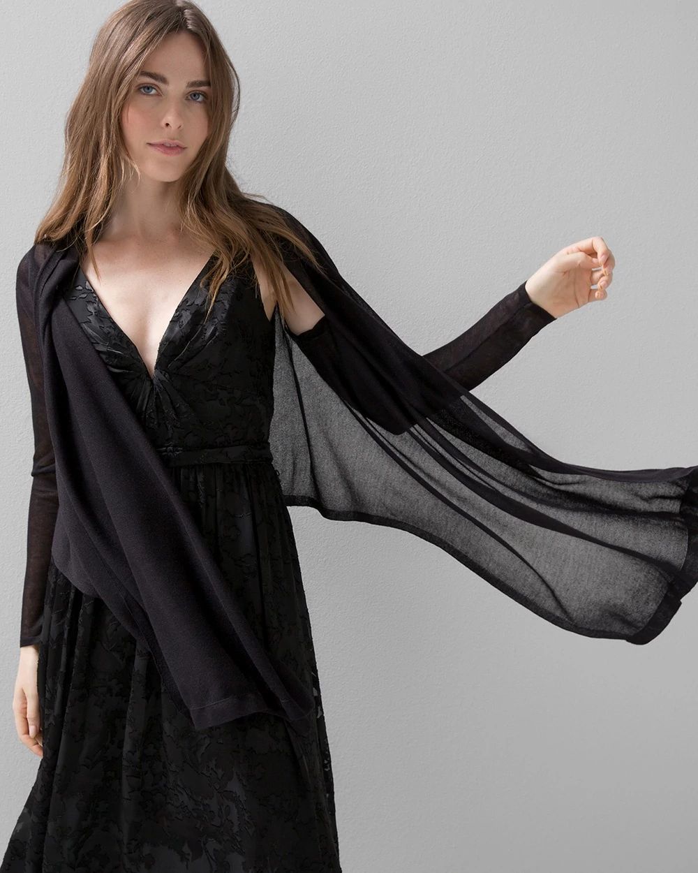 Sheer Coverup