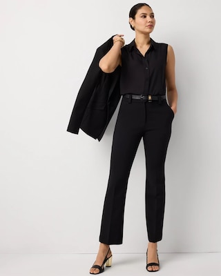 Sleeveless Shirt click to view larger image.