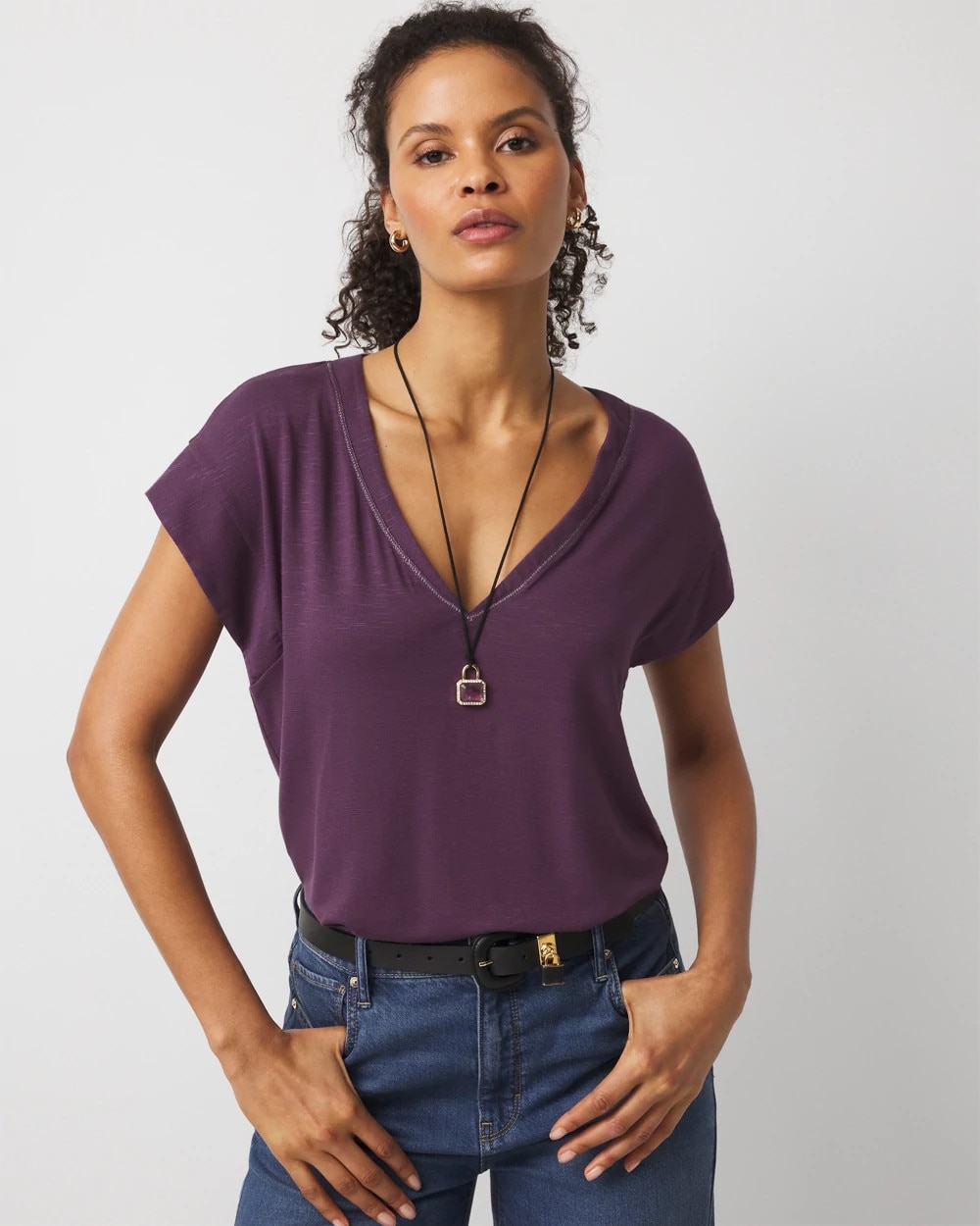Short Sleeve Tee - image 1