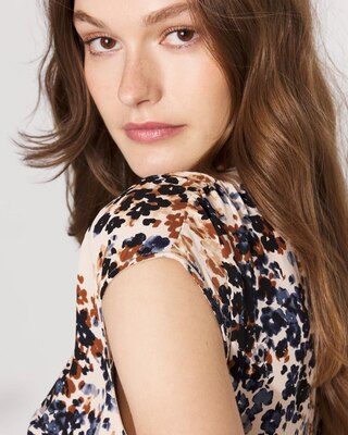 Twist-Neck Keyhole Shell click to view larger image.