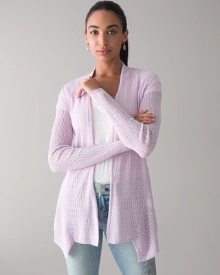 Flyaway Cardigan