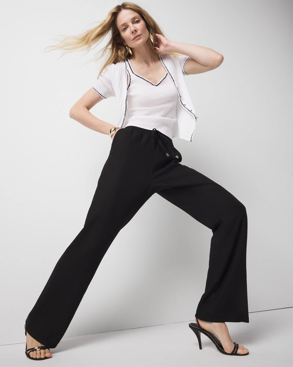 Lightweight Everyday Trouser