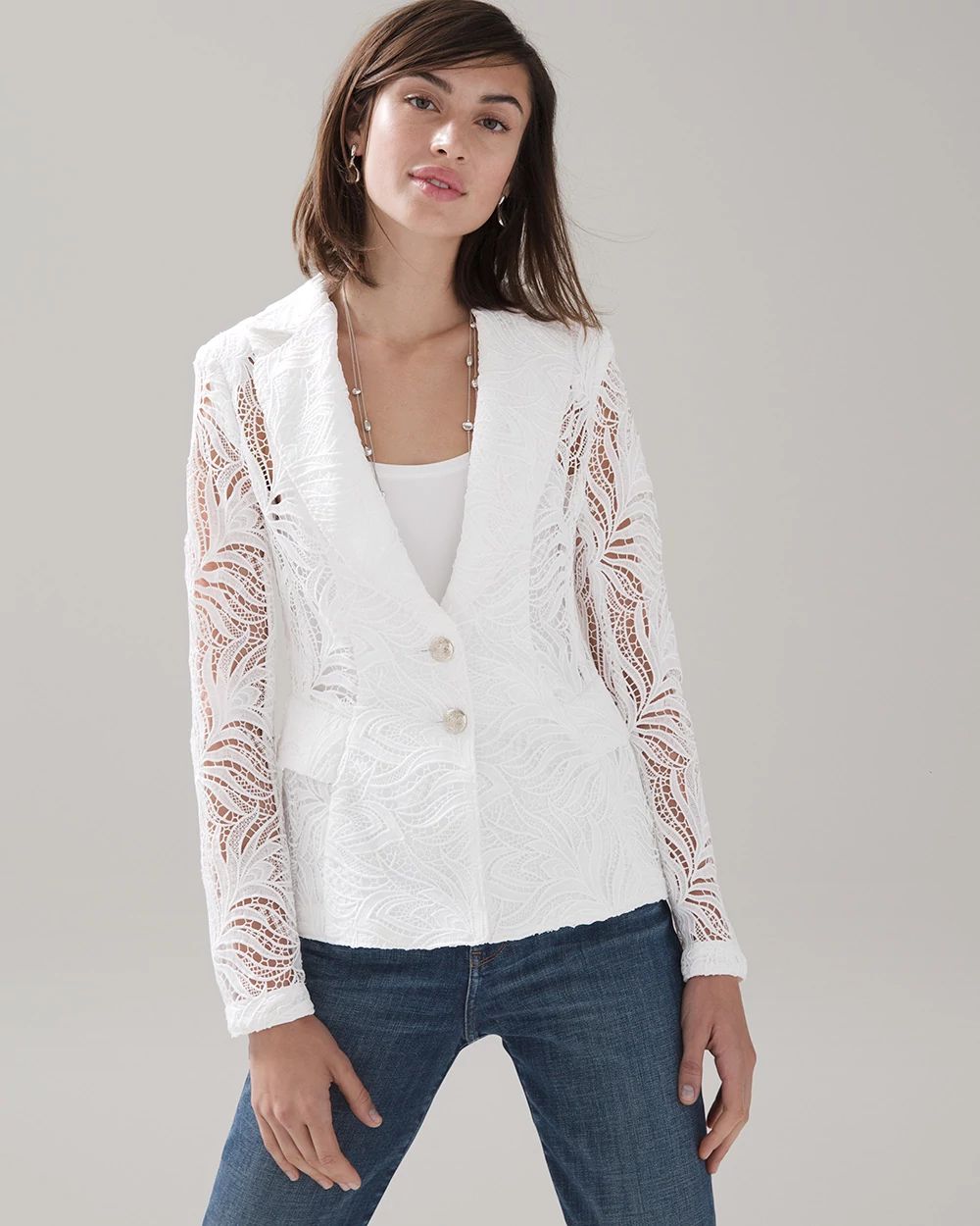 WHBM® Signature Blazer