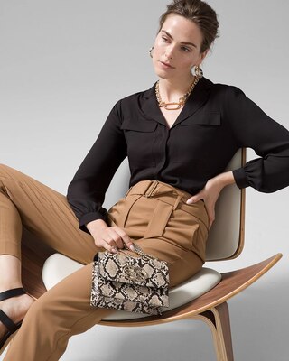 Long-Sleeve Soft Shirt