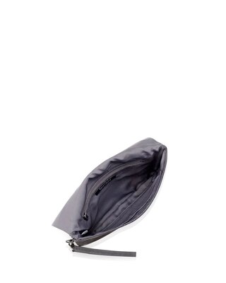 Suede Clutch