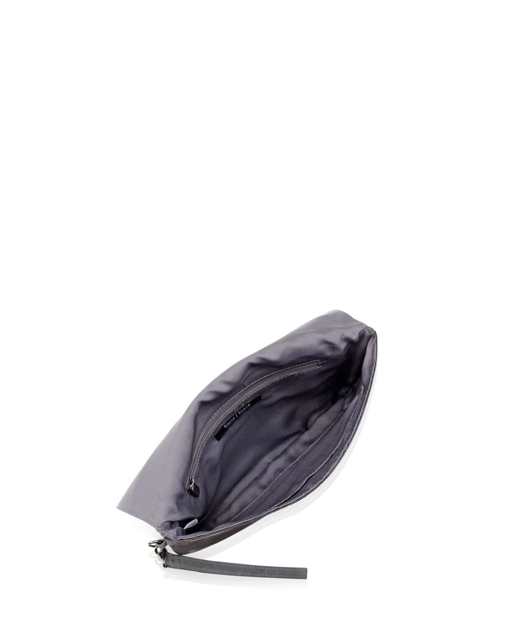 Suede Clutch