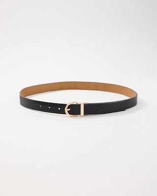 Reversible Pant Belt