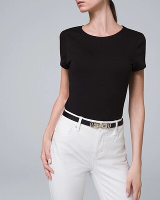 Super-Soft Pima Cotton Tee