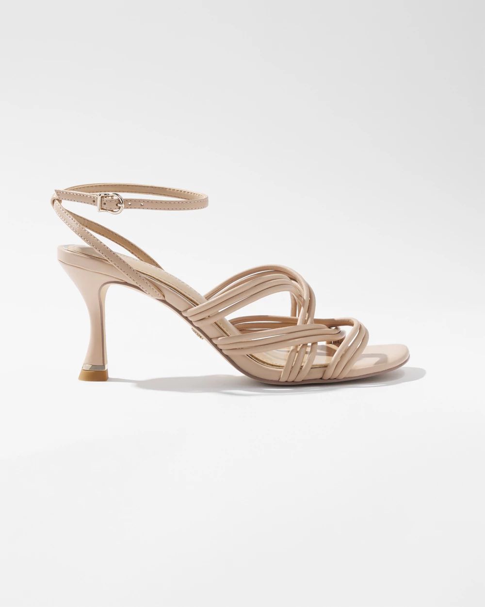 Multi-Strap Heels