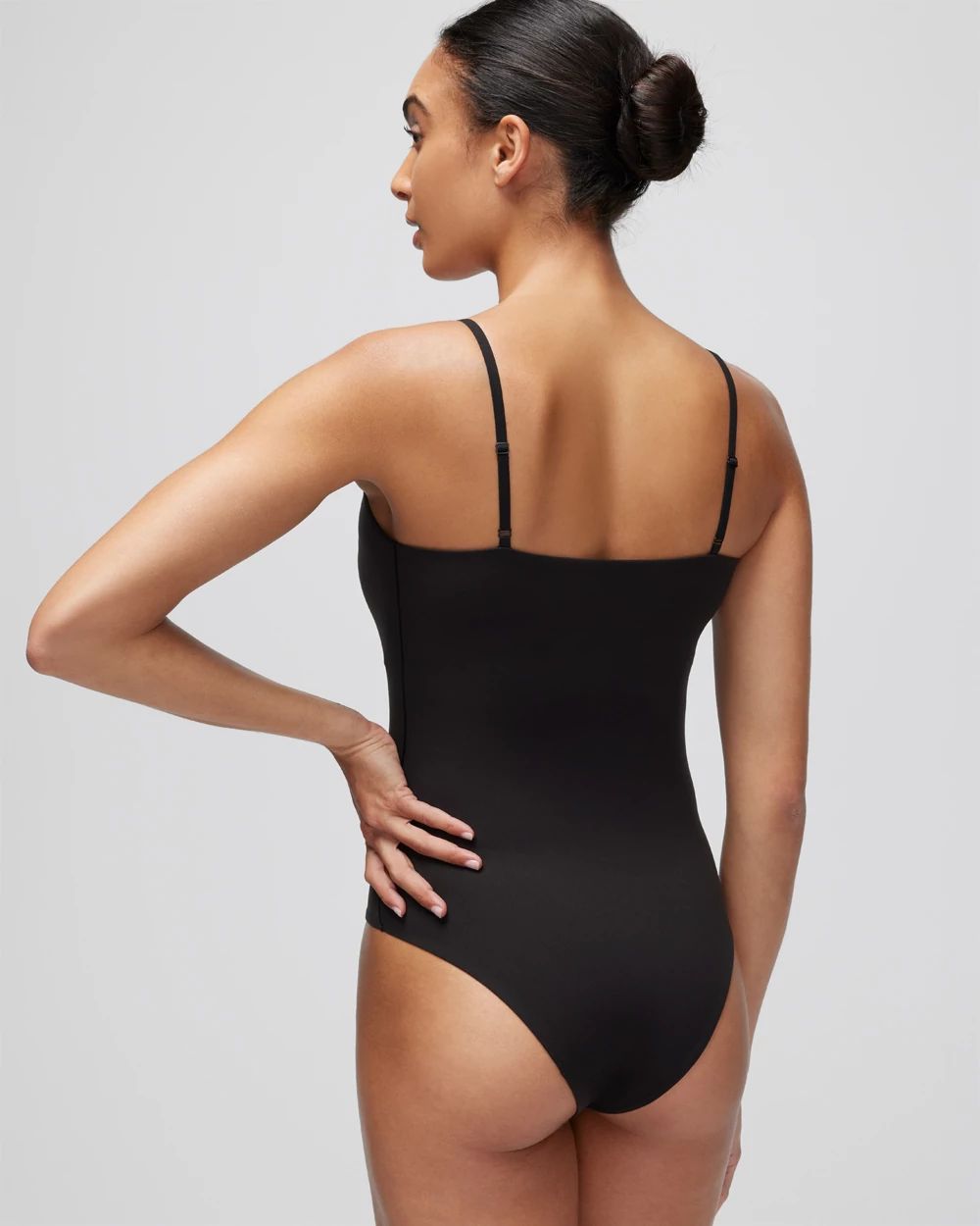 WHBM® FORME V-Neck Bodysuit