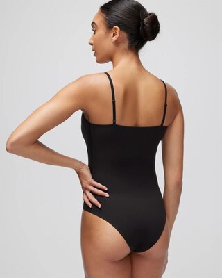 WHBM® FORME V-Neck Bodysuit