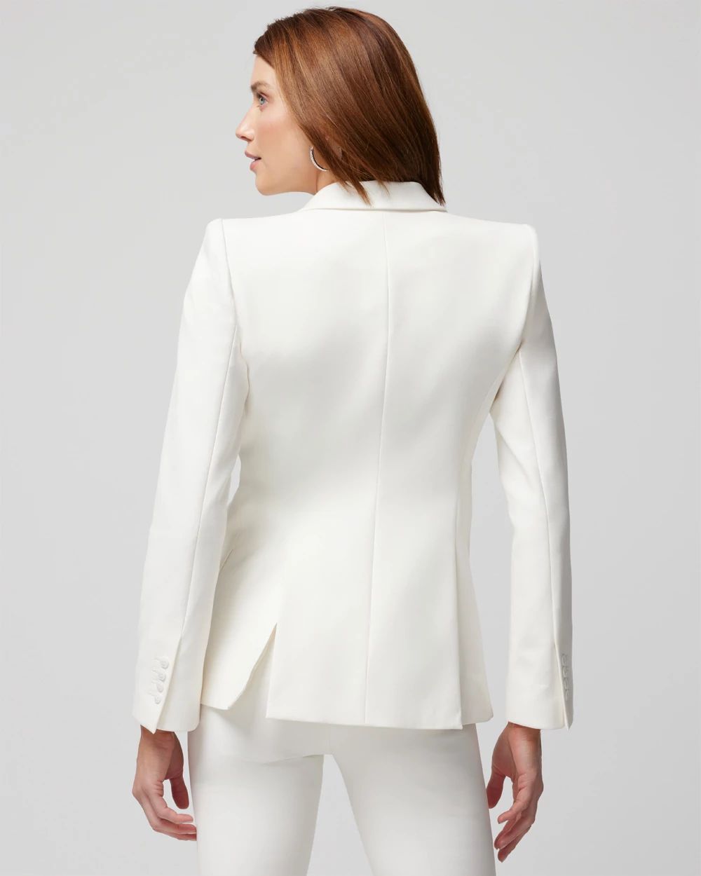 Petite Editor Blazer