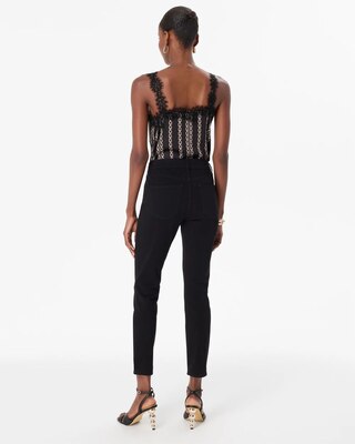 Petite High-Rise Skinny Jean click to view larger image.