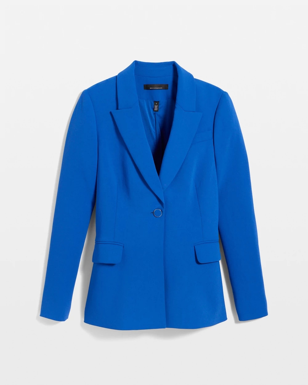 Crepe Blazer - image 5