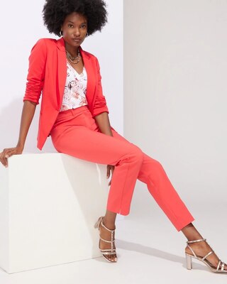 Outlet WHBM The Slim Ankle Pant