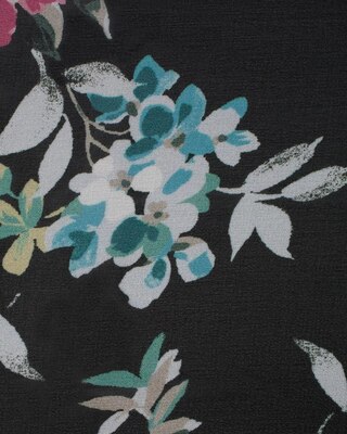 Silk Skinny Oblong Scarf