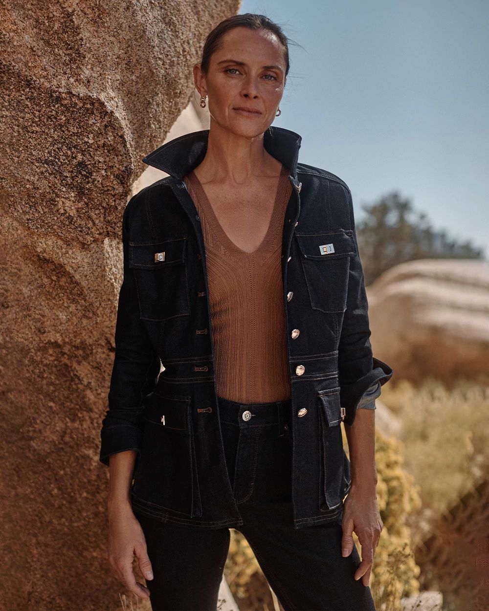 Whbm jackets top