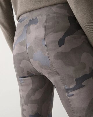 Camo-Print WHBM Runway Leggings