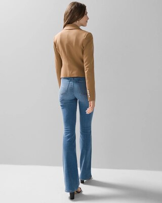 WHBM® Studio Cropped Blazer