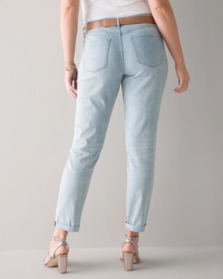 Mid-Rise Everyday Soft Denim™ Girlfriend Jeans