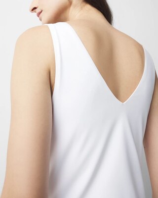 WHBMFORME™ All Ways Stretch Scoop Neck Bodysuit click to view larger image.