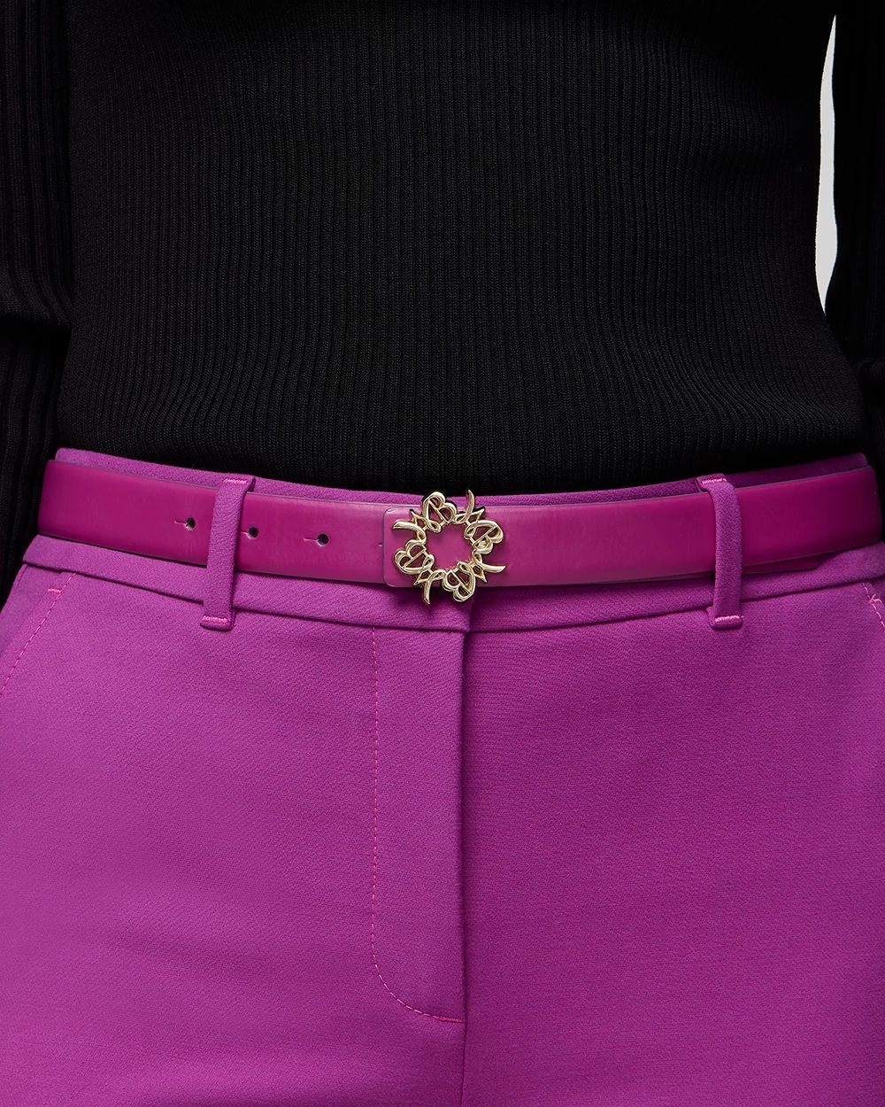 Reversible Pant Belt