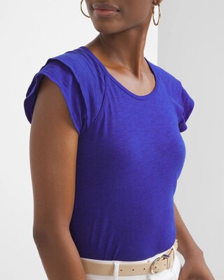 Short Sleeve Go-Getter Tee