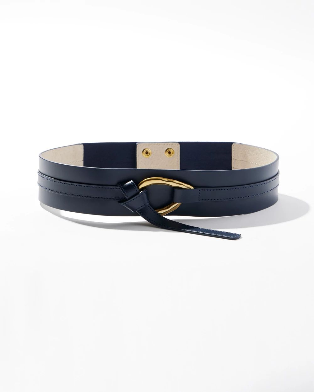 Metal Buckle Waist Belt