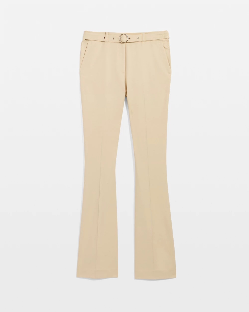Mid Rise Piper Flare Pant